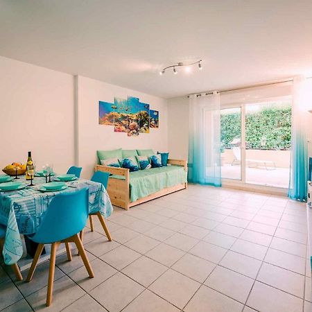 Turquoise Daire Hyères Dış mekan fotoğraf