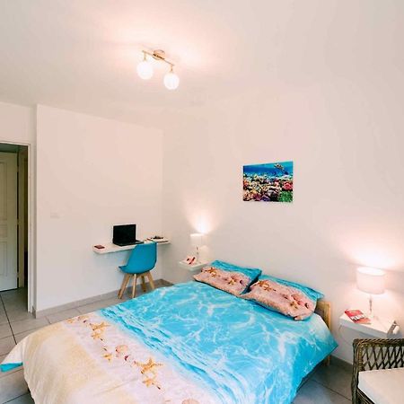 Turquoise Daire Hyères Dış mekan fotoğraf