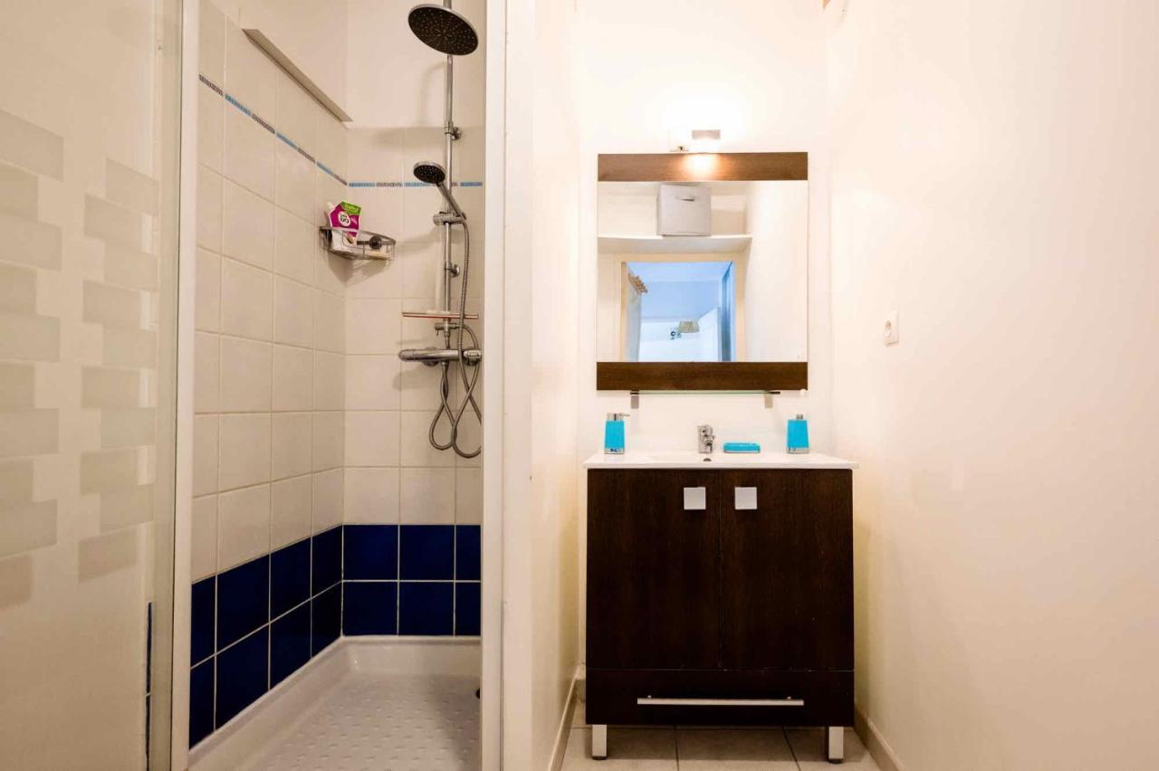 Turquoise Daire Hyères Dış mekan fotoğraf